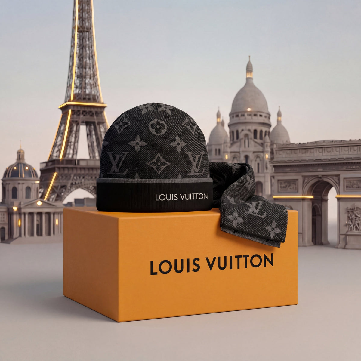 Casquettes et bonnets