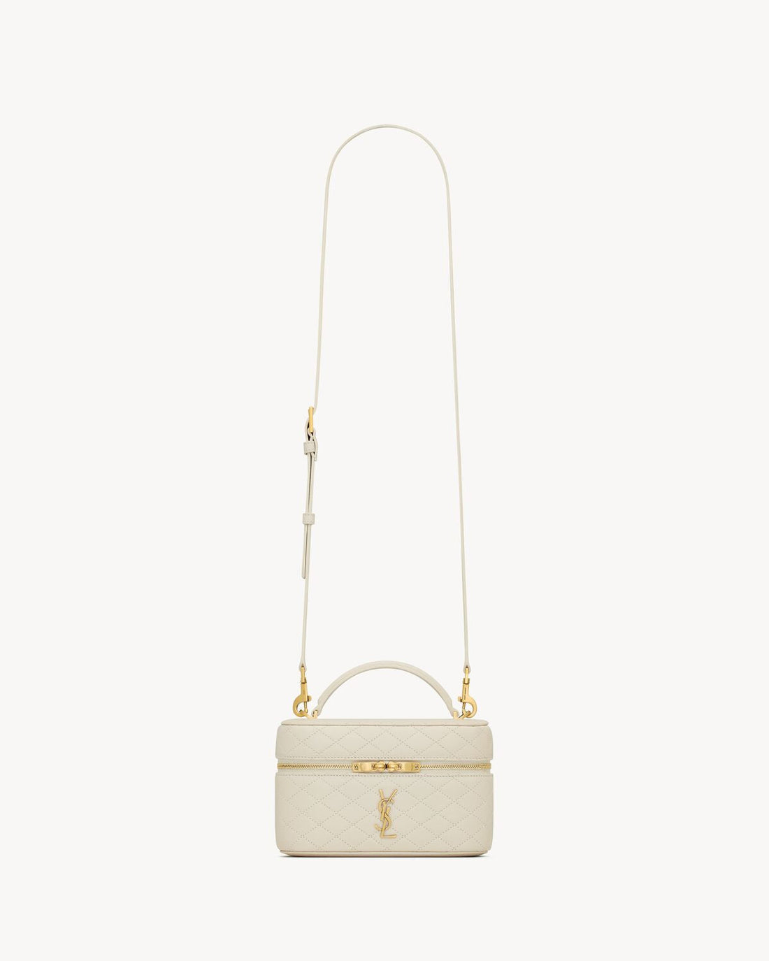 GABY VANITY BAG EN CUIR D’AGNEAU