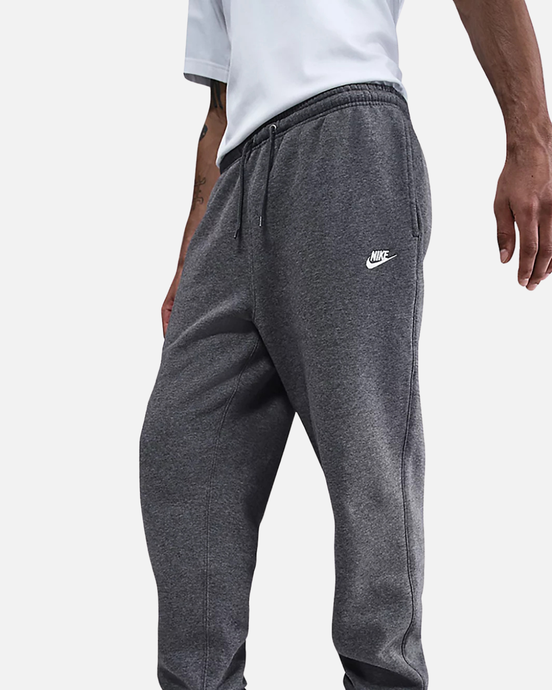 Pantalon de survêtement Nike Club - Gris