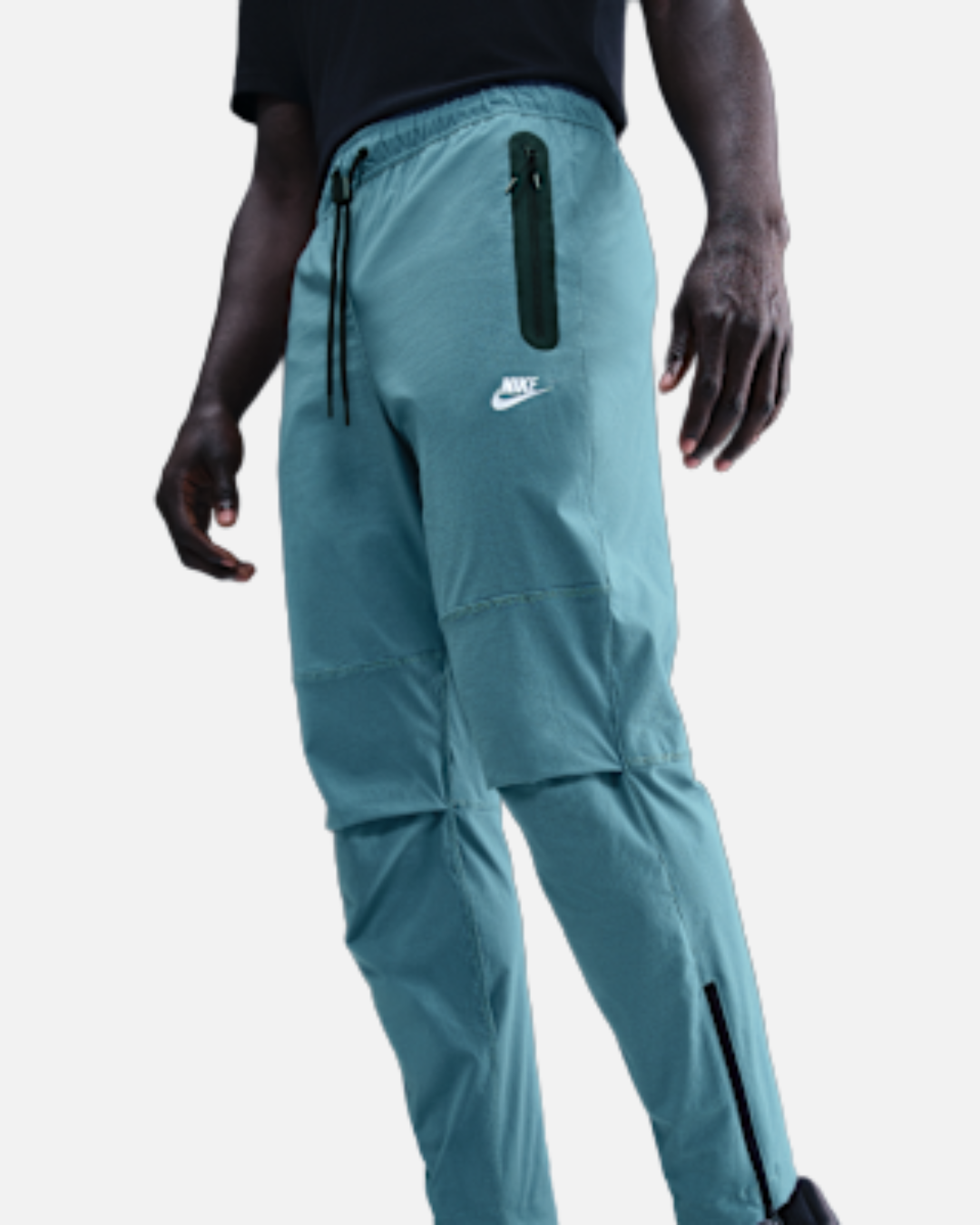 Pantalon de survêtement Nike Tech Woven - Bleu